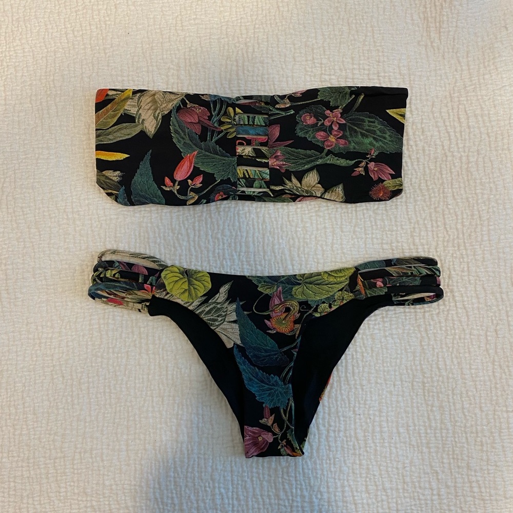 San Lorenzo Bikini- reversible